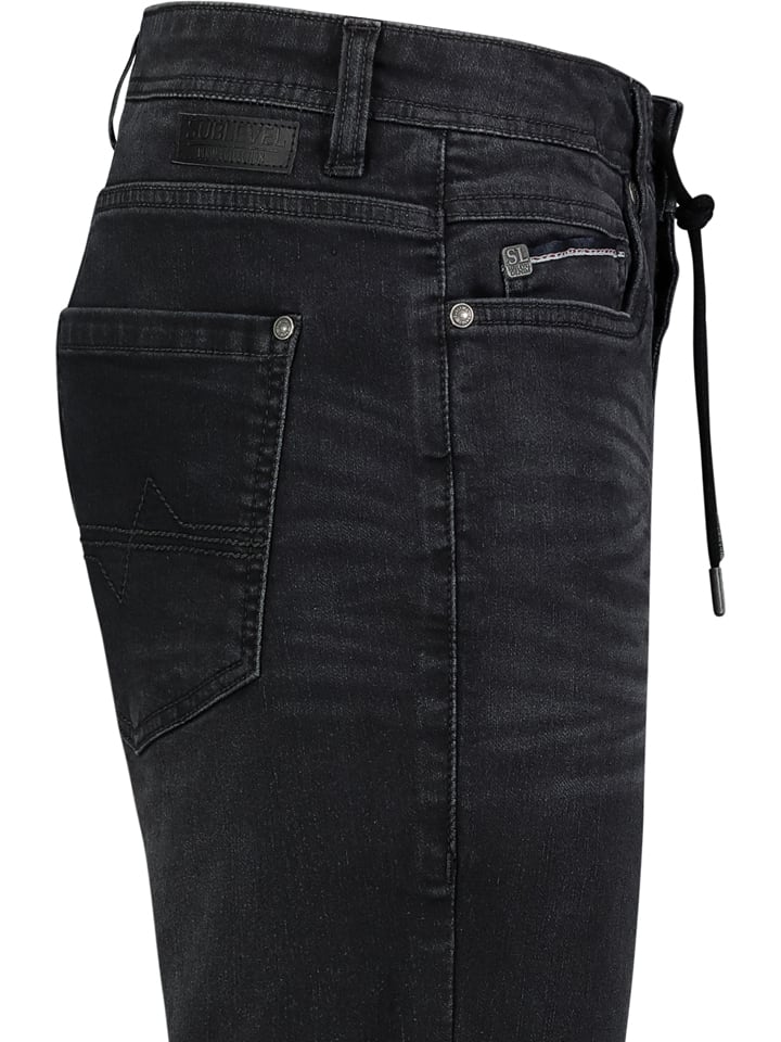 Sublevel Jeans - Regular fit - in Schwarz günstig kaufen