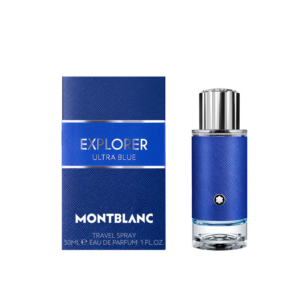 Montblanc Explorer Ultra Blue 30ml Eau de Parfum