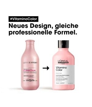 L'Oréal Professionnel Paris Serie Expert Vitamino Color Haarshampoo 300 ml