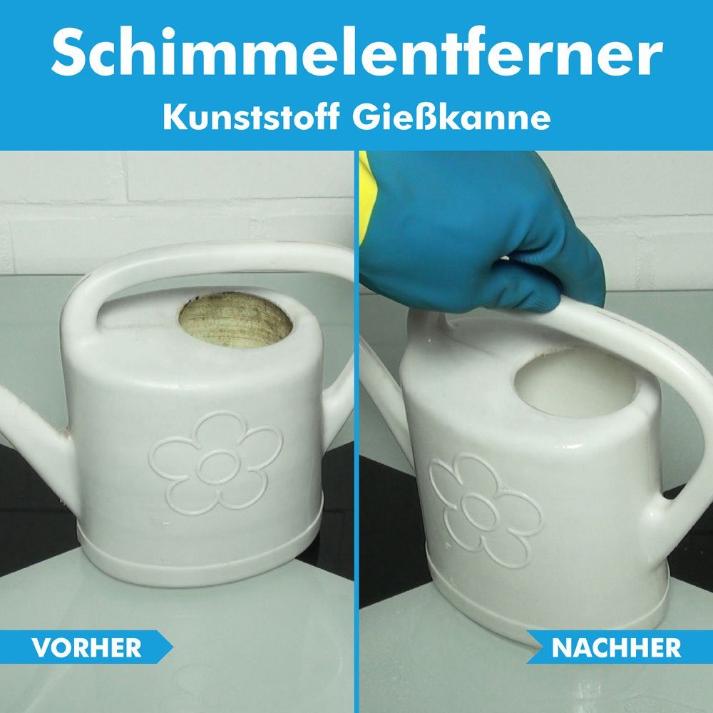 ABACUS Anti-Schimmel-Spray, Schimmelex für Wand und Bad, Anti-Schimmel Schimmelentferner (inkl. Experten Tipps, [2-St. 2x750ml Sofortwirkung mit Langzeiteffekt)