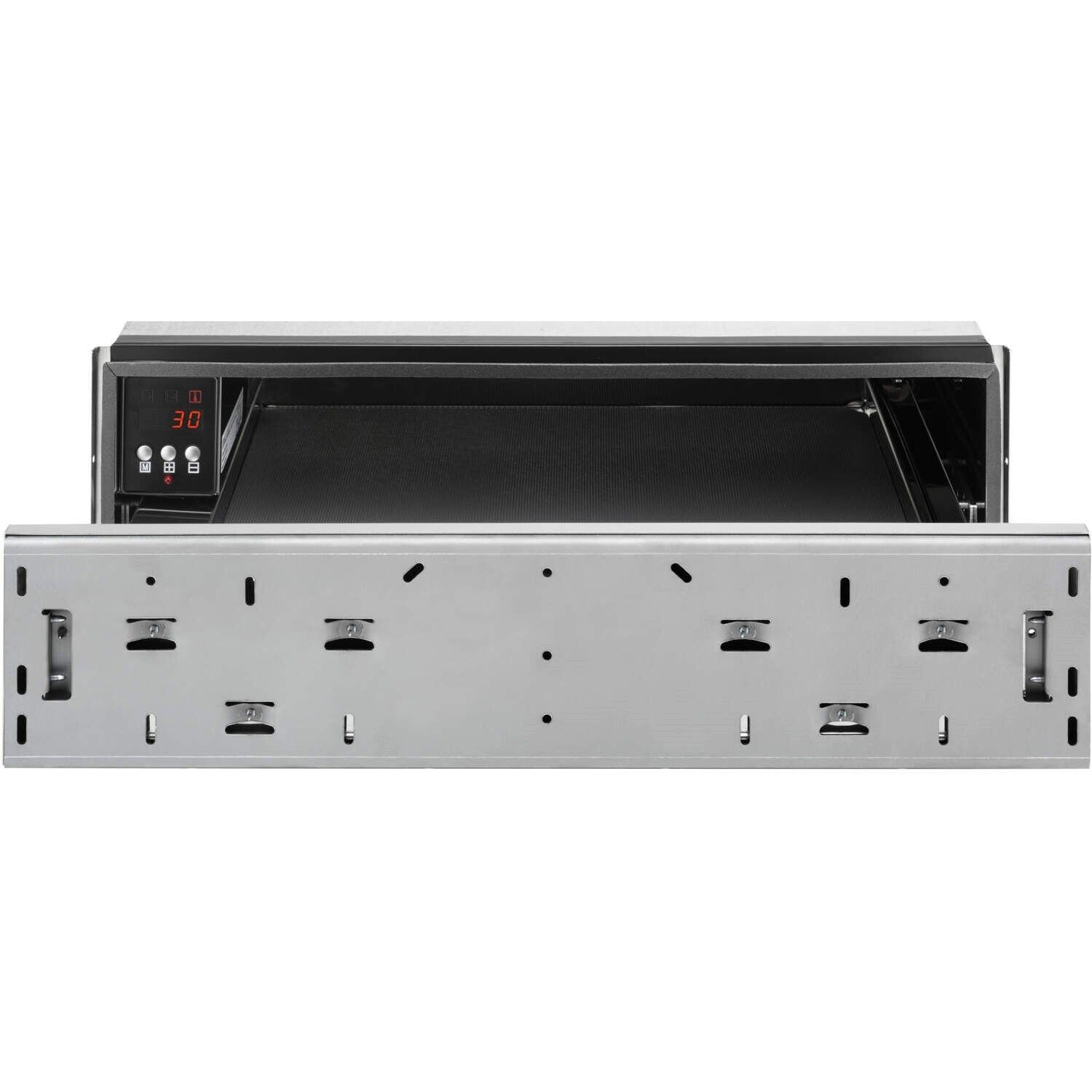 AEG Einbau-Wärmeschublade ohne Front KD91405M, 6MGD 5 Funktionen Push/Pull Öffnung 60cm