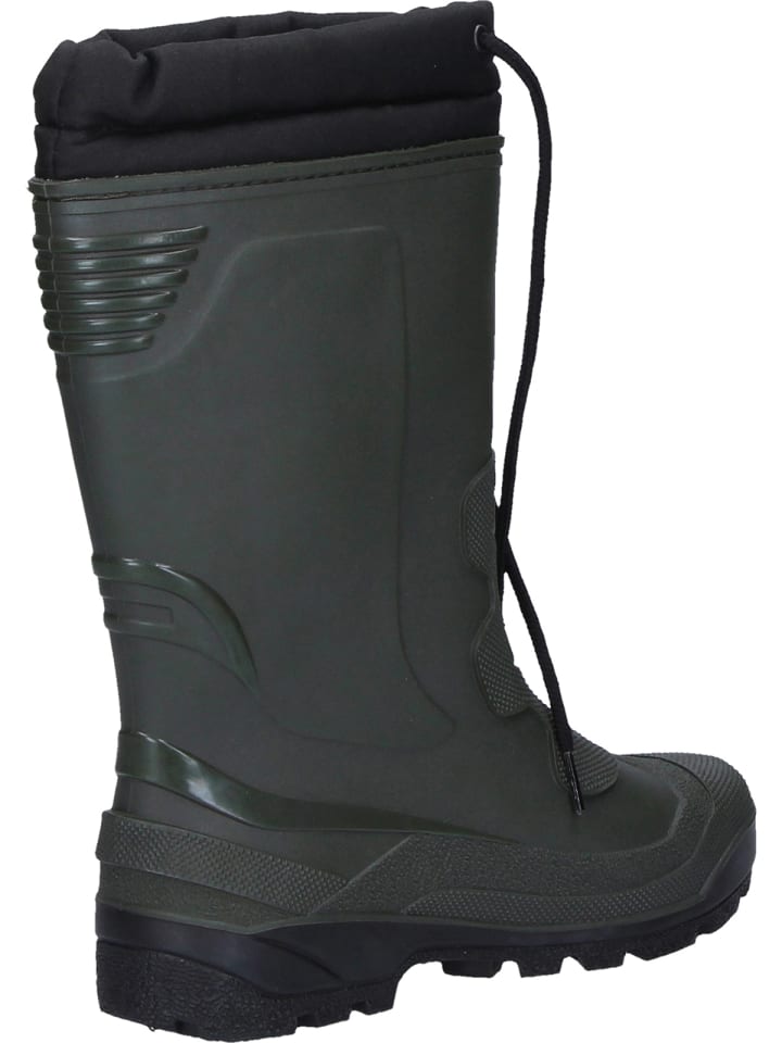 Spirale Winterstiefel Ötz gefüttert in grün günstig kaufen