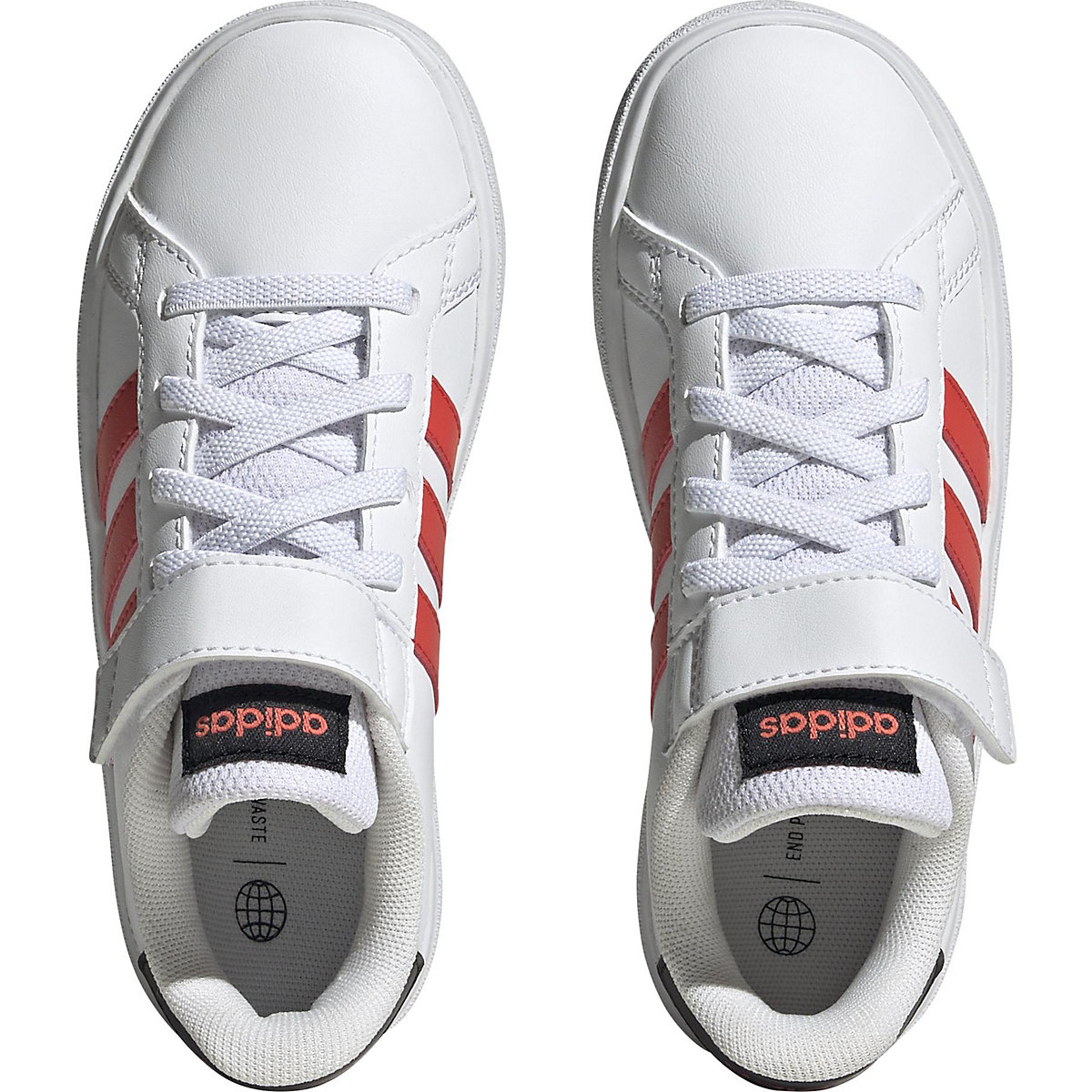 Sneakers Low GRAND COURT 2.0 EL K für Jungen