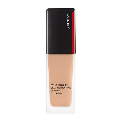 Shiseido Synchro Skin önfrissítő folyékony alapozó 310 Silk 30 ml