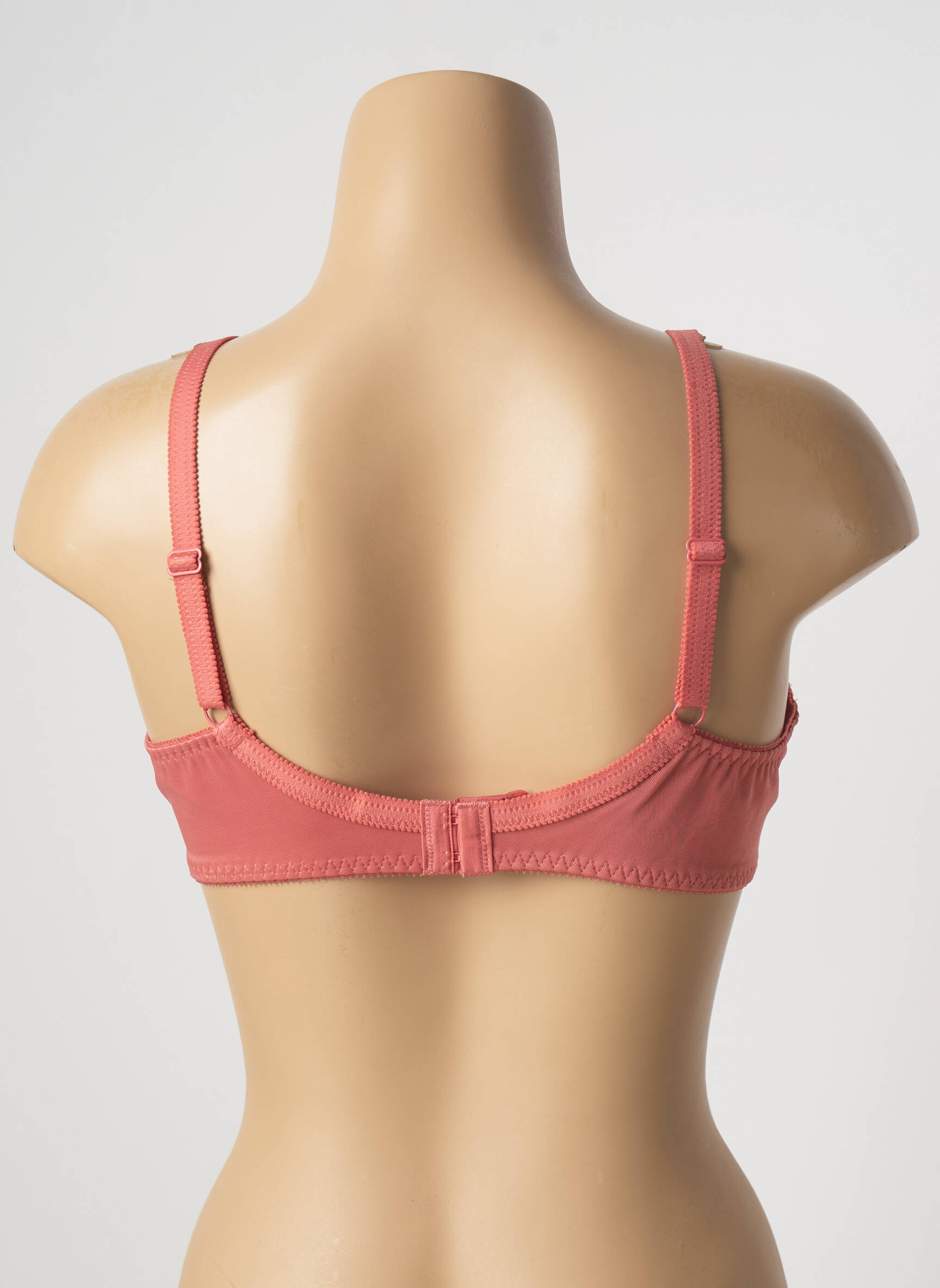 Piege Soutien Gorges Femme couleur rose