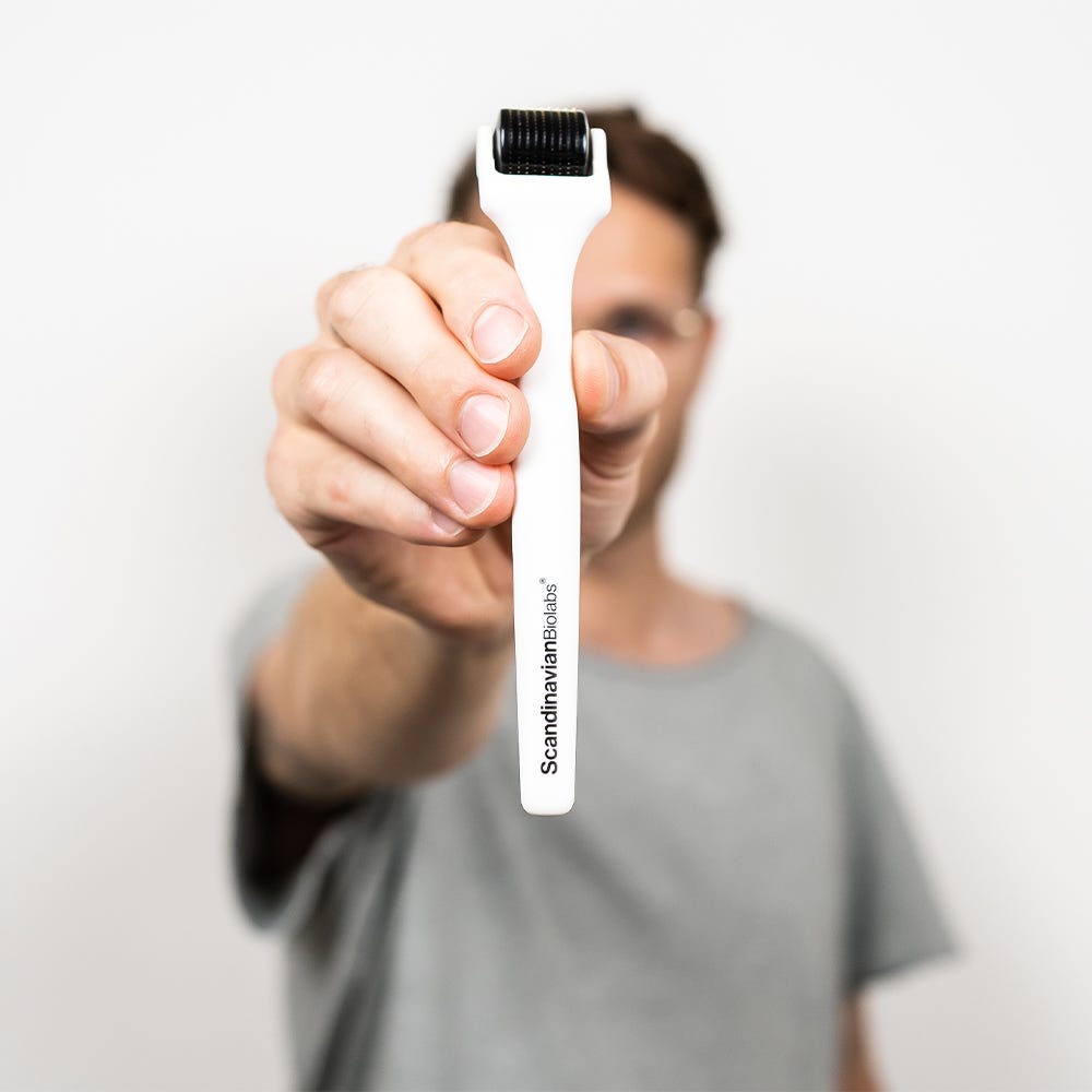 Scandinavian Biolabs Scalp Activating Roller