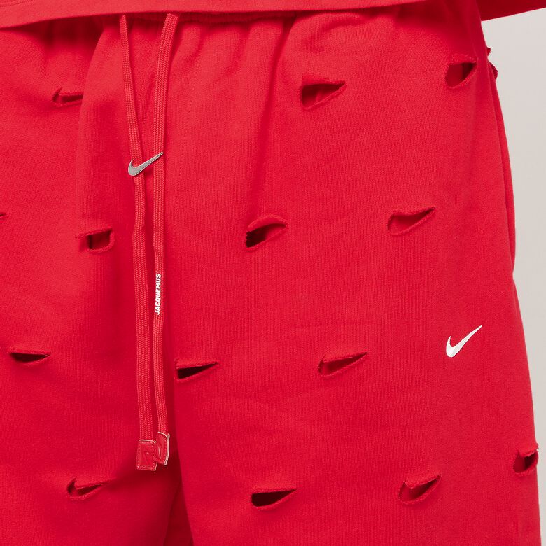 NIKE x Jacquemus Swoosh Pants university red