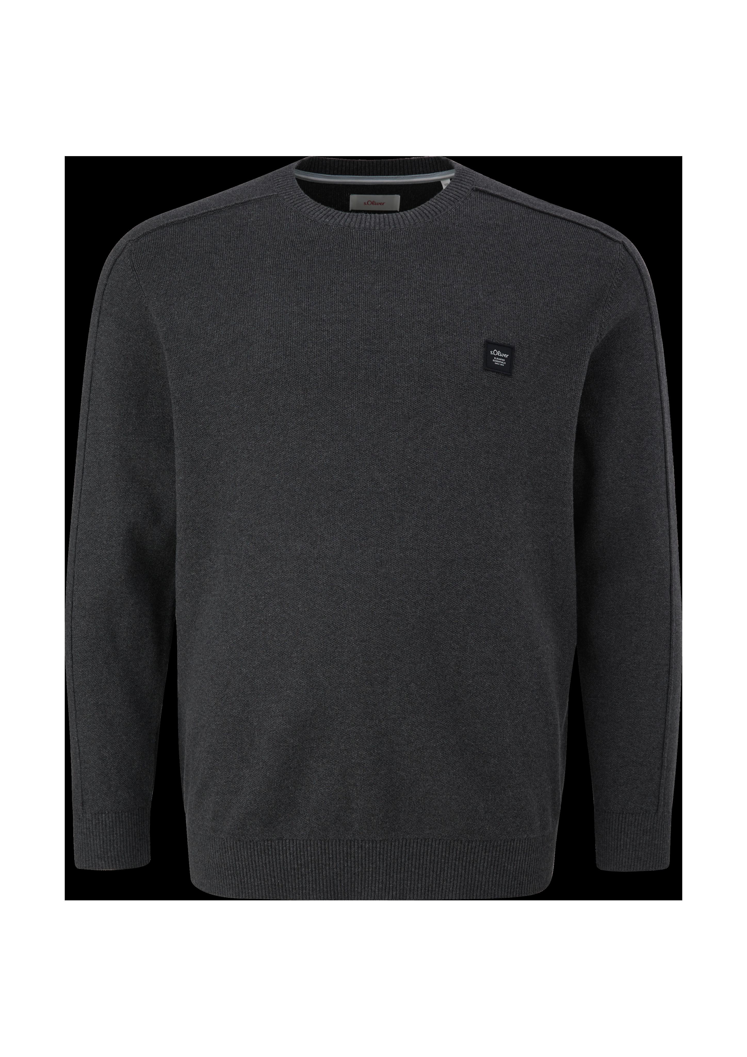 Strickpullover mit Waschung  2143289-98W0