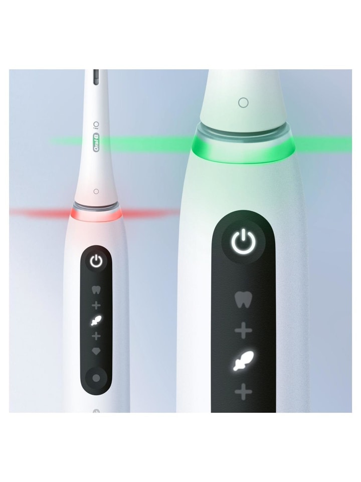 Oral-B iO Series 5 Quite in Weiß günstig kaufen Anzahl: 1 Set
