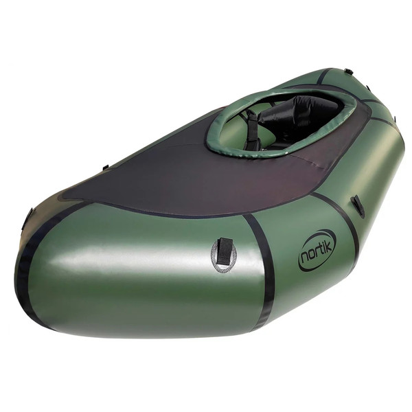 TREKRAFT MIT VERDECK - Schlauchboot