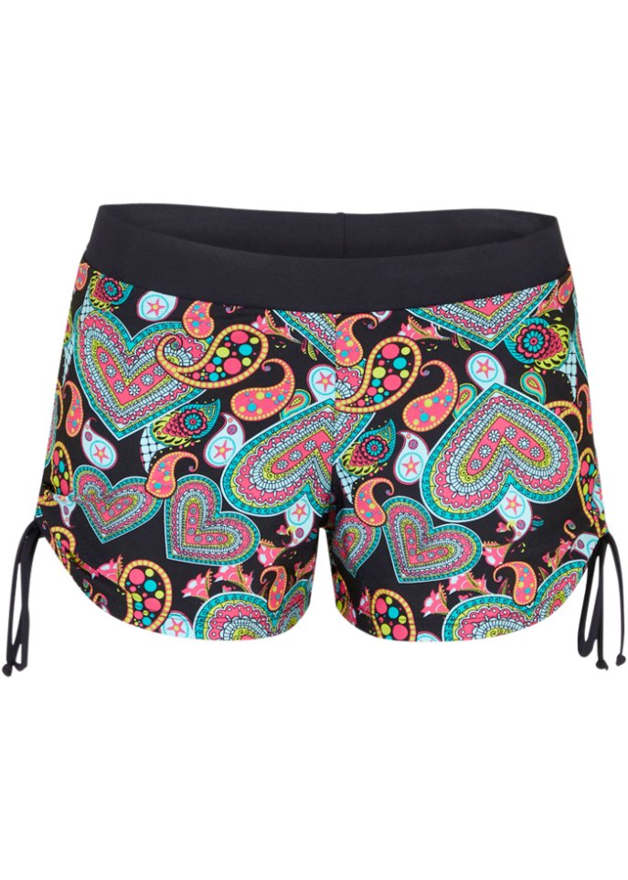 Badeshorts mit Innenslip