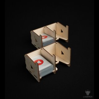 Evacuation Organizer