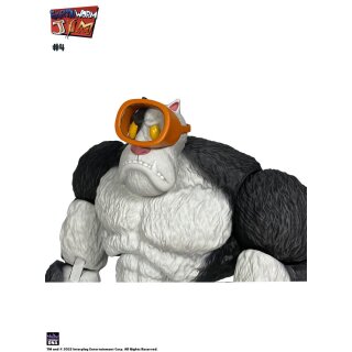 Earthworm Jim Actionfigur Wave 1: Bob the Killer Goldfish & #4
