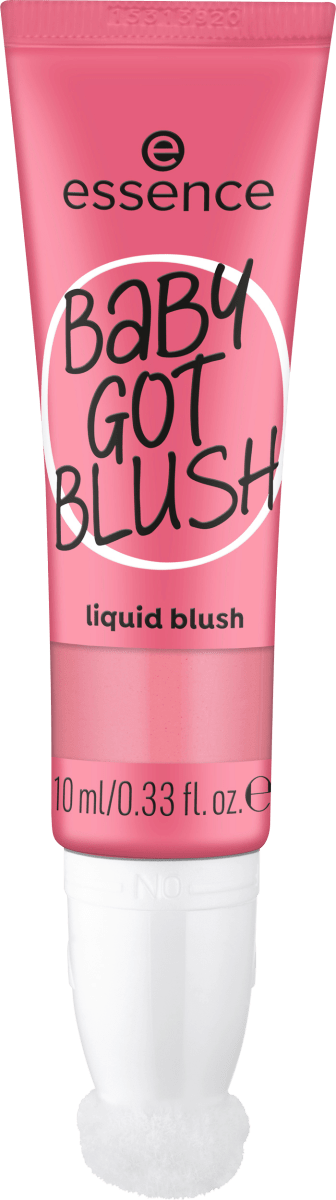 Blush Liquid Baby Got 10 Pinkalicious, 10 ml