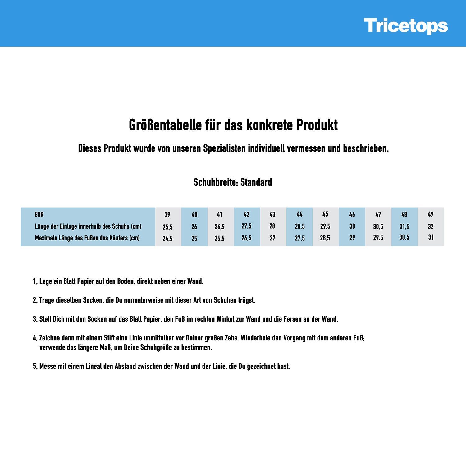 Tricetops CM232 Sicherheitsschuhe S1P Arbeitsschuhe Herren metallfreie Arbeitsschuh