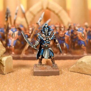 Kings of War: Sands of Ahmun - Two Player Starter Set (EN)