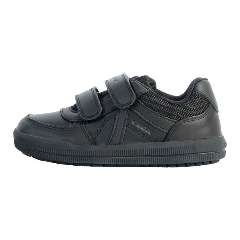 Baskets cuir Arzach