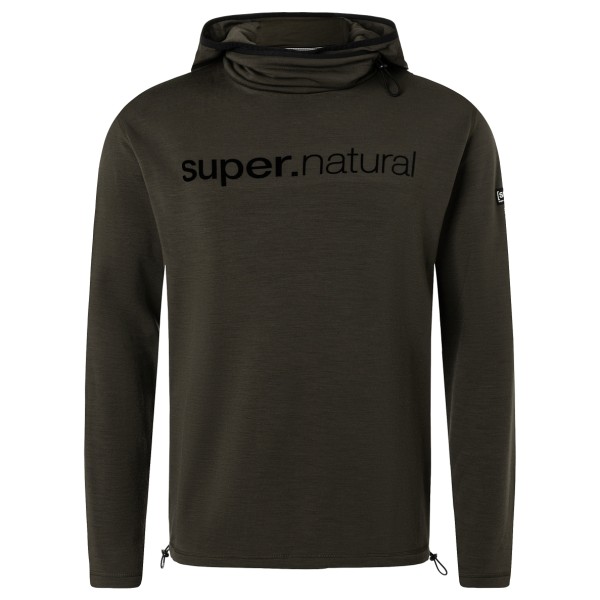 super.natural - Alpine Hooded II - Hoodie