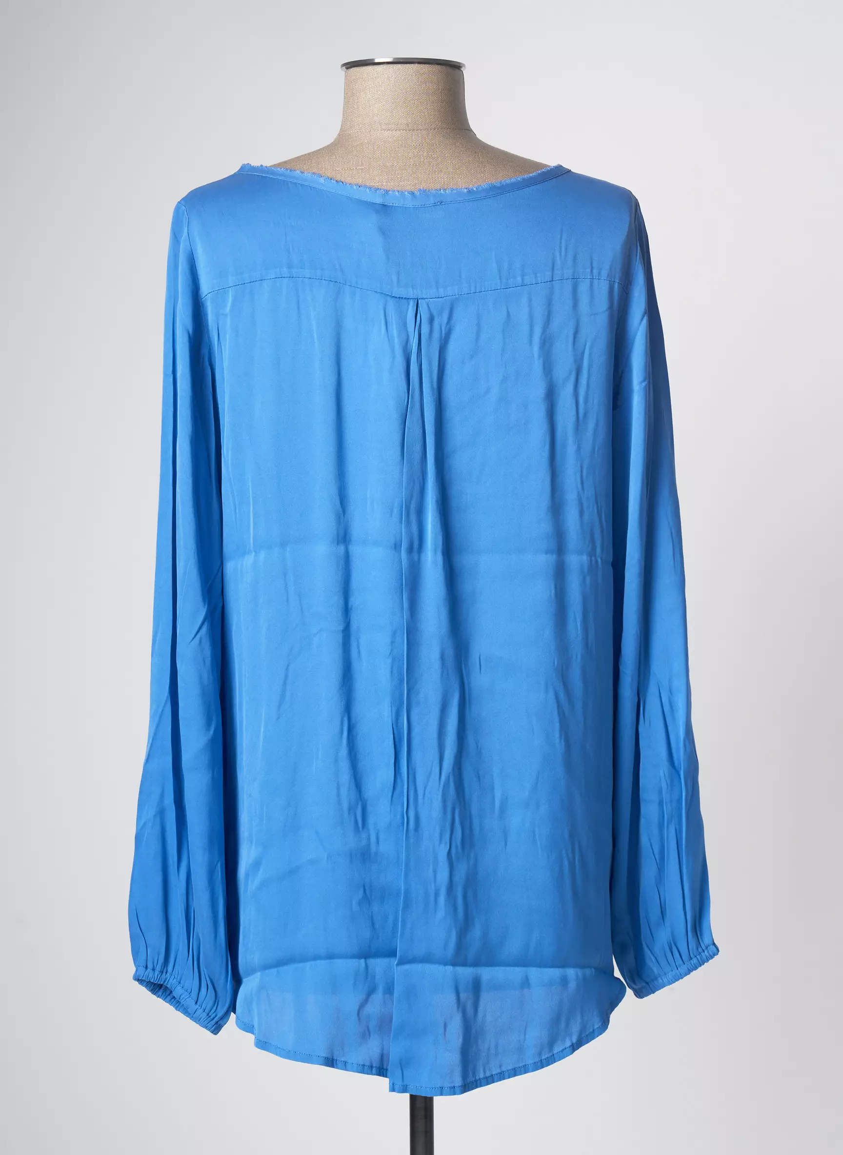 Sack S Tops Femme couleur bleu