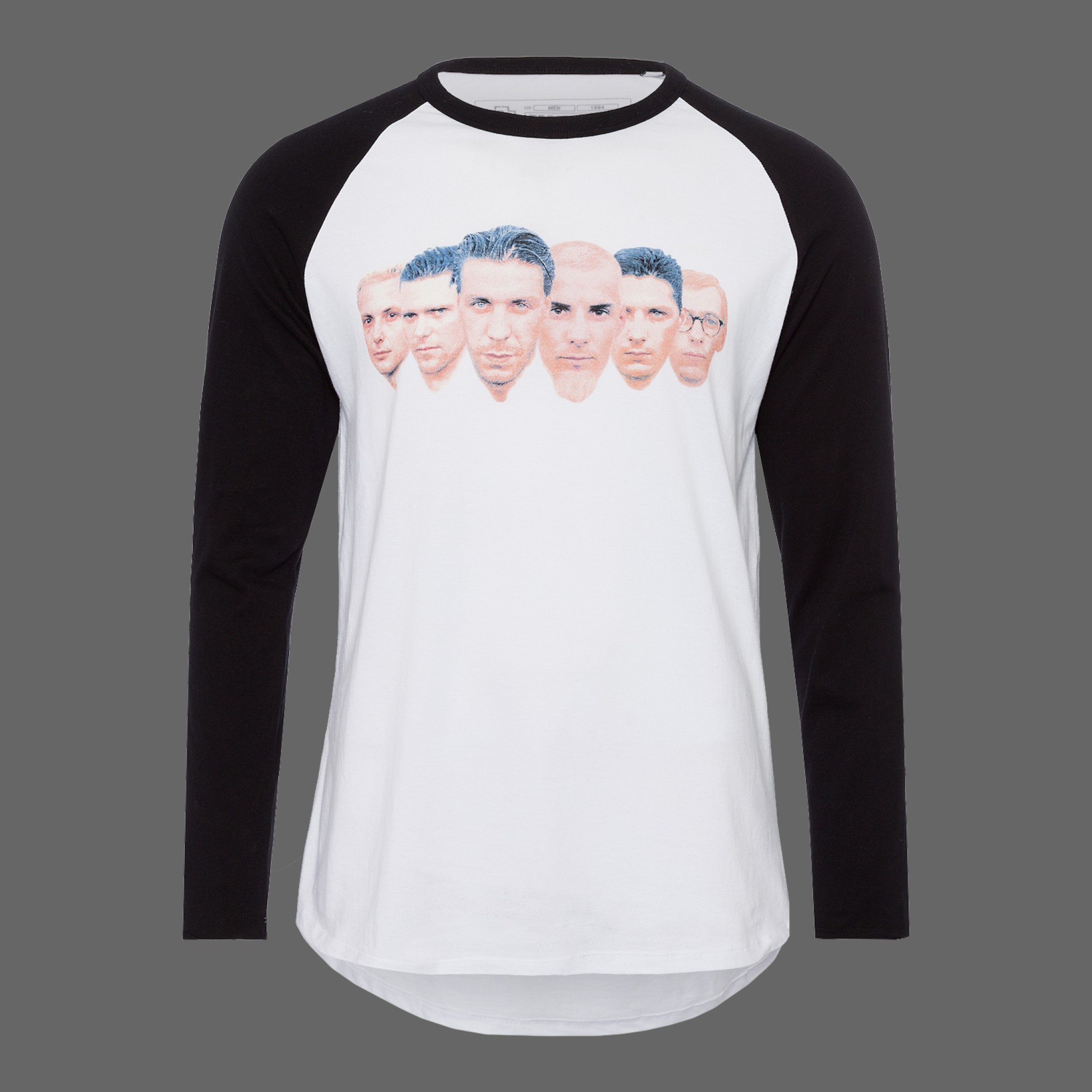 Raglan Longsleeve ”Beisammen”