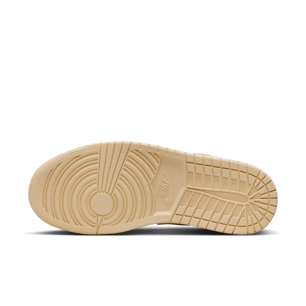 NIKE JORDAN 1 Low WMNS Air DC0774 170 / weiss