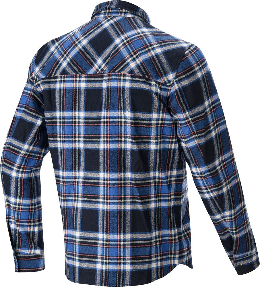 Alpinestars Whistler Wind Block Plaid - MTB Flanellhemd kaufen | Bike-Discount