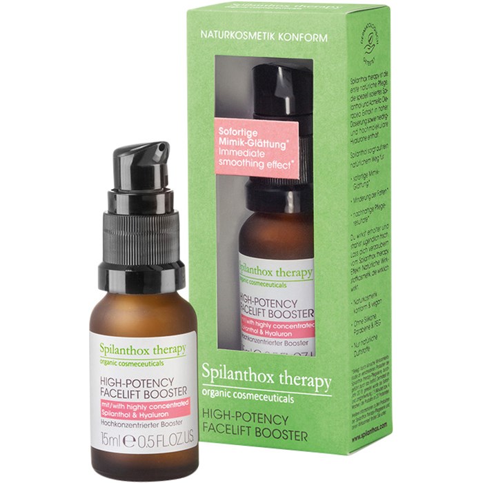 High-Potency Facelift Booster
