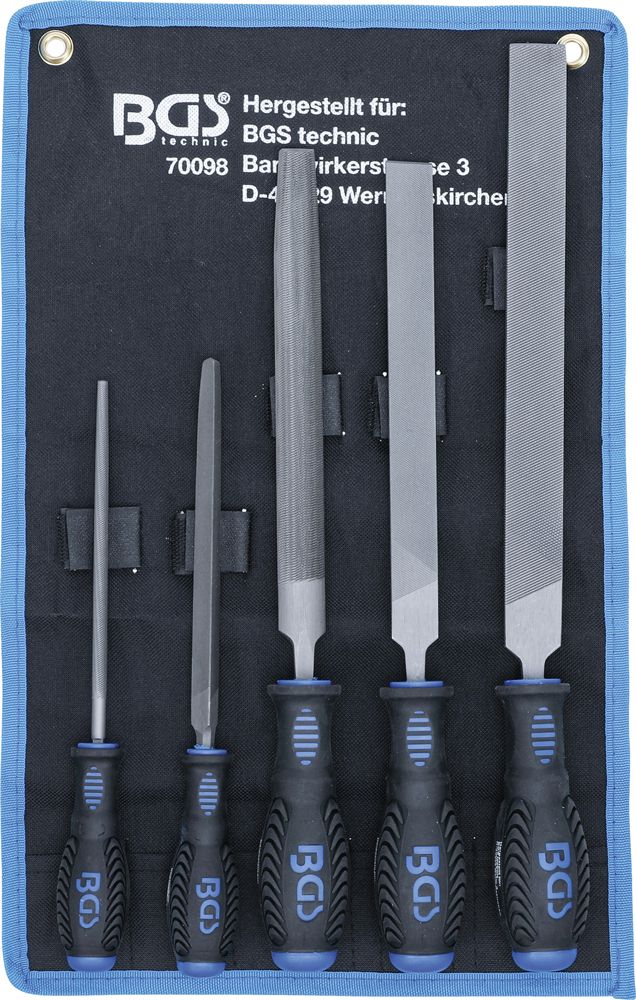 BGS technic Werkstattfeilen-Satz 5-teilig kaufen | Bike-Discount
