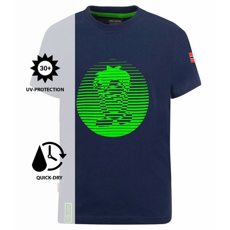 Trollkids Troll XT T-Shirt Kinder