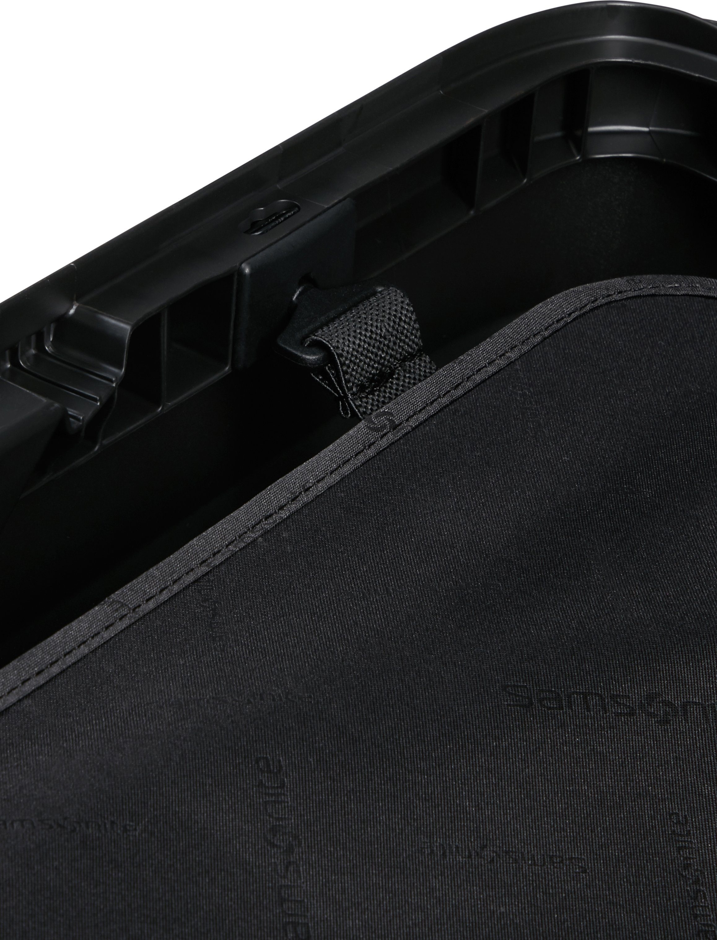 Samsonite Hartschalen-Trolley Magnum, 55 cm, 4 Rollen, Made in Europe