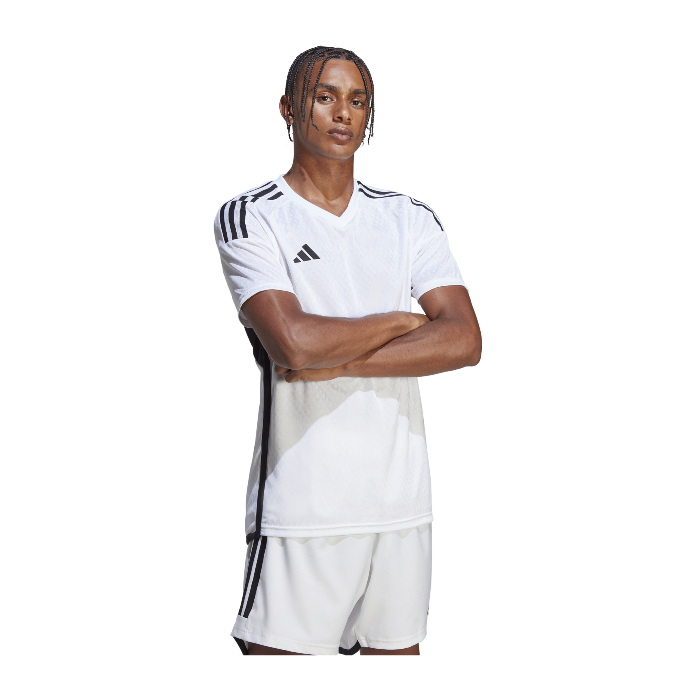 adidas Tiro 23 Competition Match Trikot Weiss