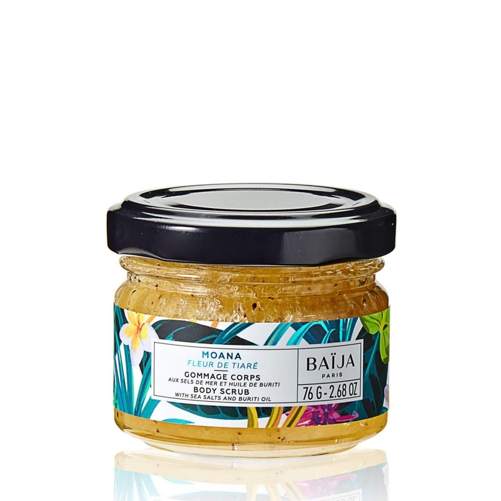 baïja Gommage Corps Moana Exfoliant corps