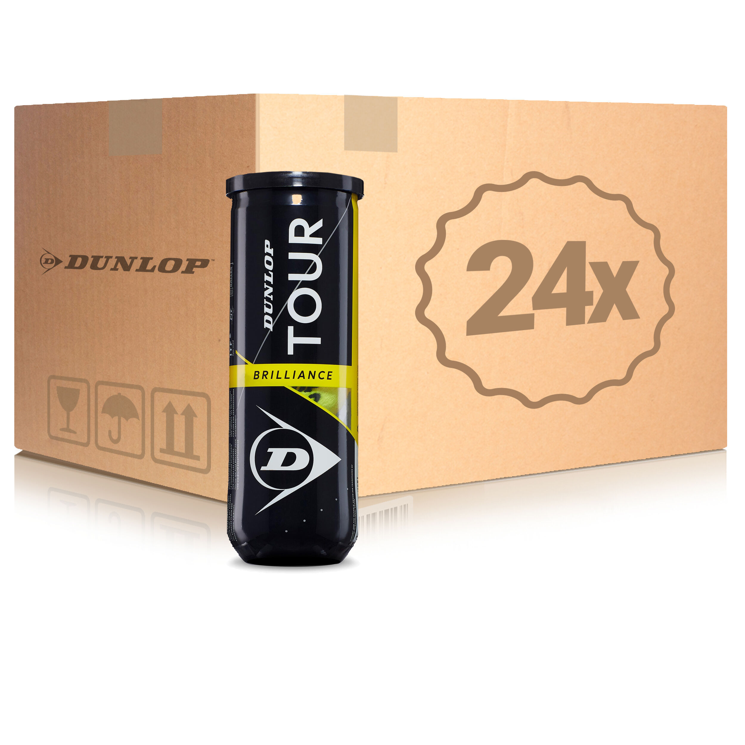 DTB Tour Brilliance 24x 3er Dose Im Karton