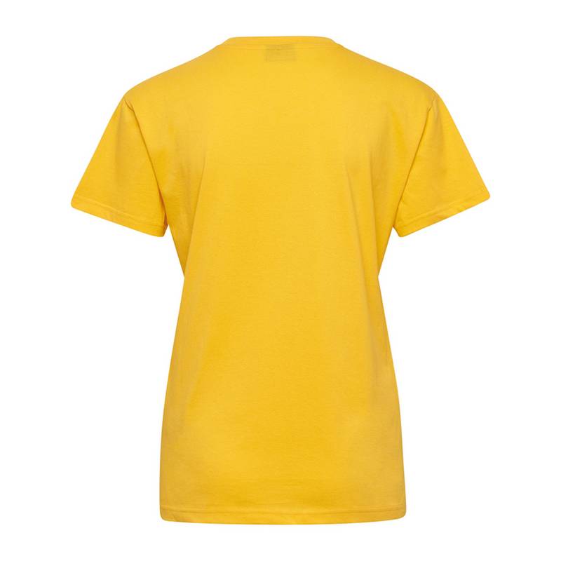 hummel HMLGO COTTON LOGO T-SHIRT WOMAN S/S T-Shirt Damen