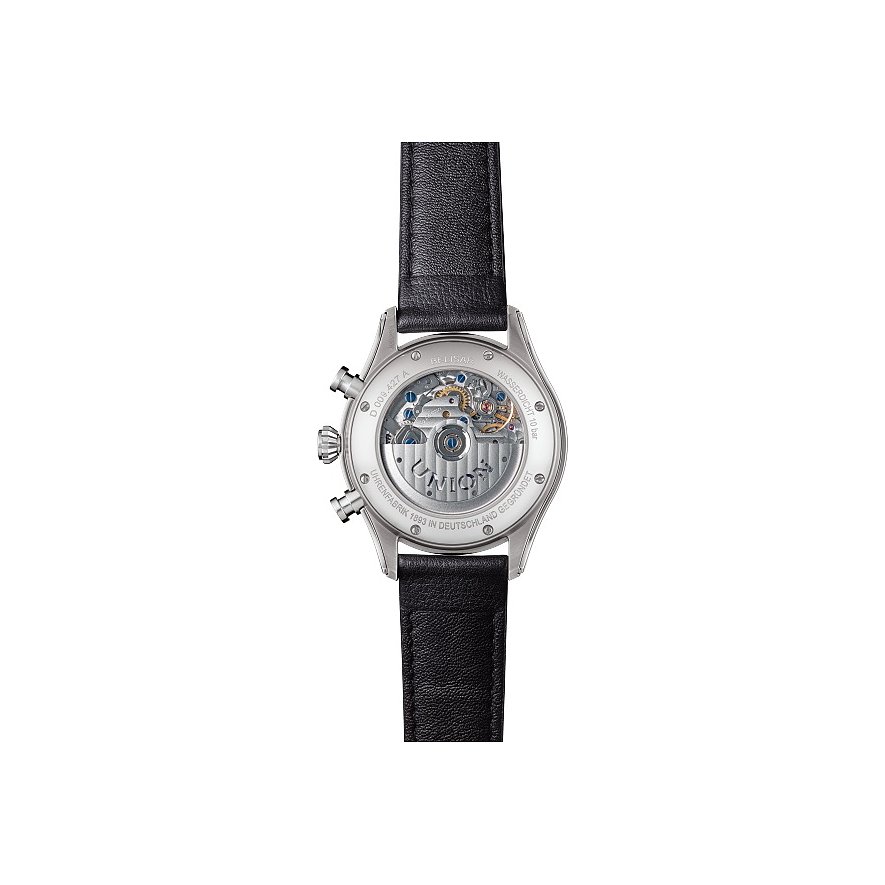 Union Glashütte Chronograph Belisar