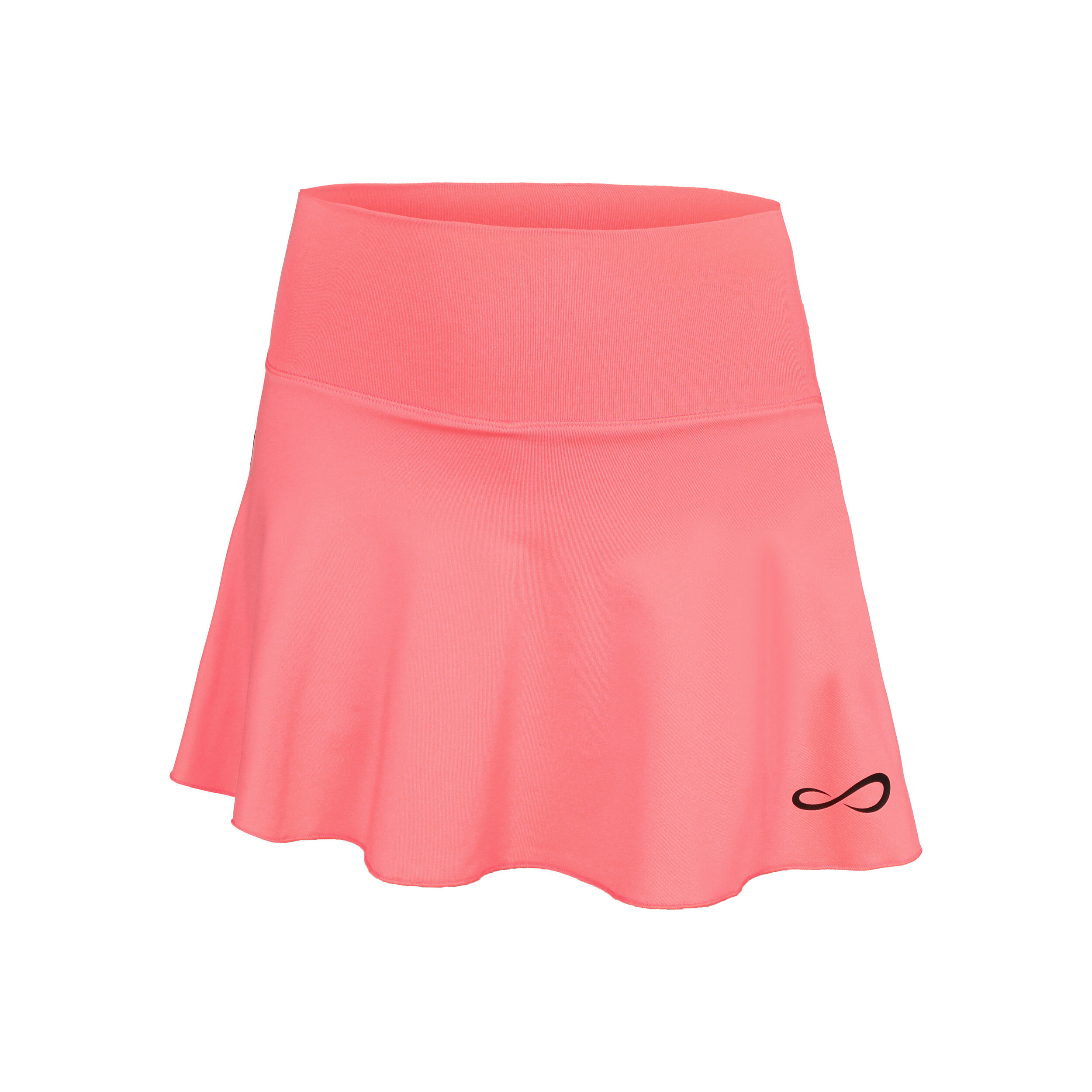 Lux Ribbon Rock Damen - Koralle