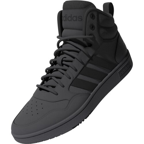DAMEN FREIZEITSCHUHE HOOPS 3.0 MID WTR