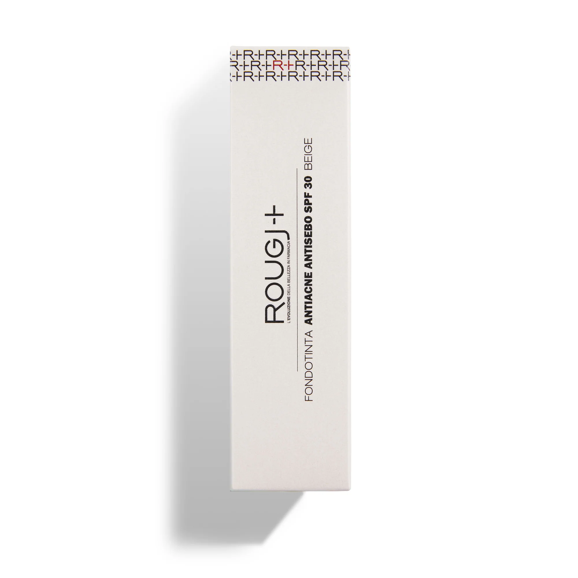 GlamTech SPF30 flytende foundation for fet og akneutsatt hud
