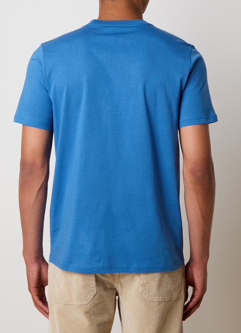 PS Paul Smith organic cotton T-shirt with print