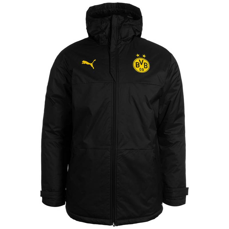 PUMA Borussia Dortmund BVB Trainingsjacke Herren