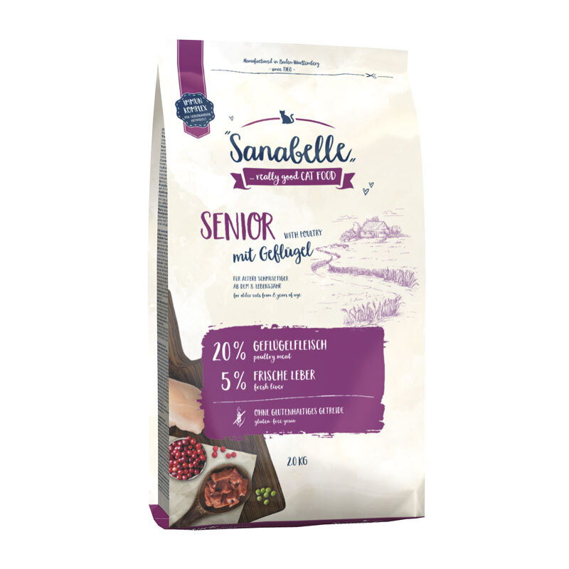 Sanabelle Trockenfutter Sanabelle Senior 2 kg