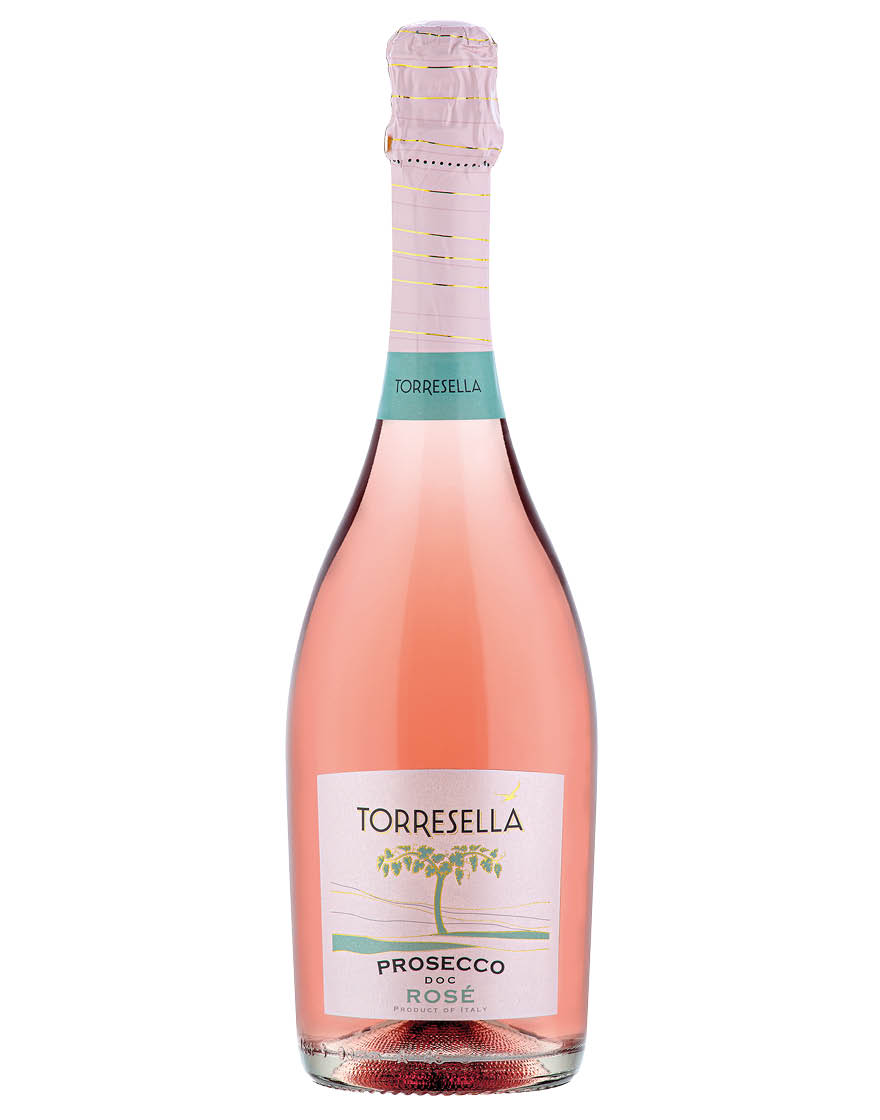 Prosecco DOC Rosé Brut Torresella 0,75 ℓ