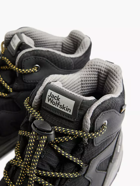 Jack Wolfskin Trekkingschuh WOLF HIKER SHIELD MID K