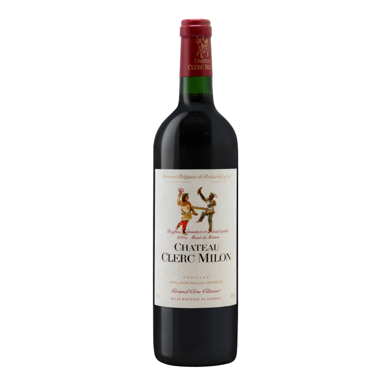 Primeur -  Château Clerc Milon 2021 - Pauillac - Bordeaux - Château Clerc Milon (300CL.)