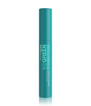 Maybelline Green Edition Mega Mousse Mascara-9 ml