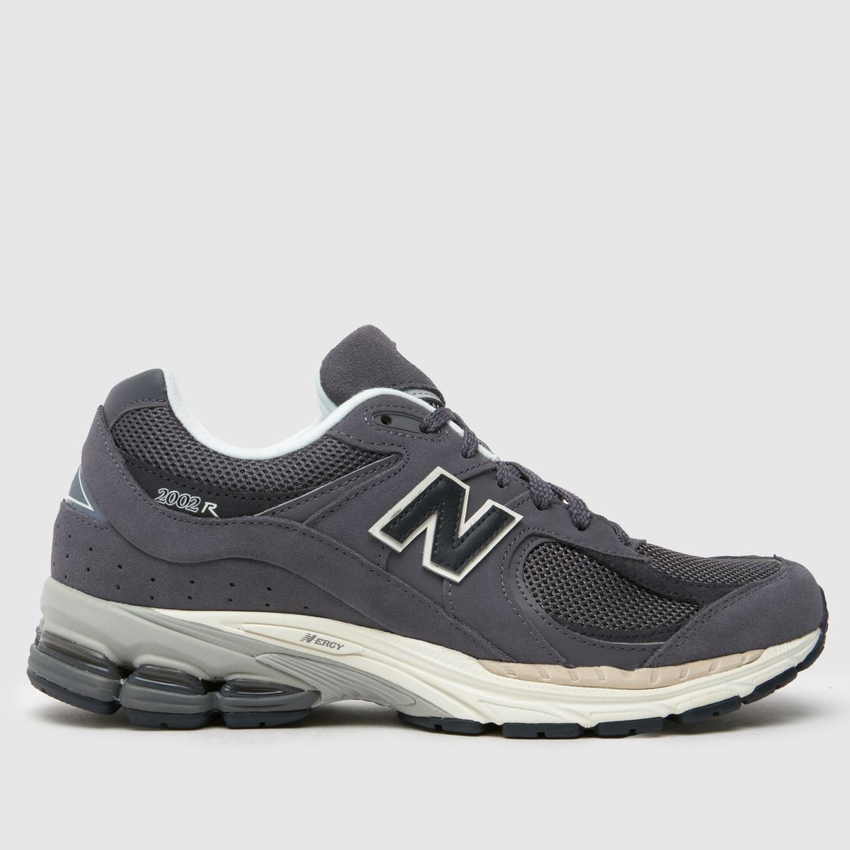 New Balance 2002r – Mörkgrå träningsskor