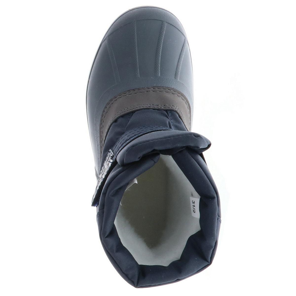 Antarctica Kinder Jungen Mädchen Damen Winterstiefel Snowboots blau/dunkelblau