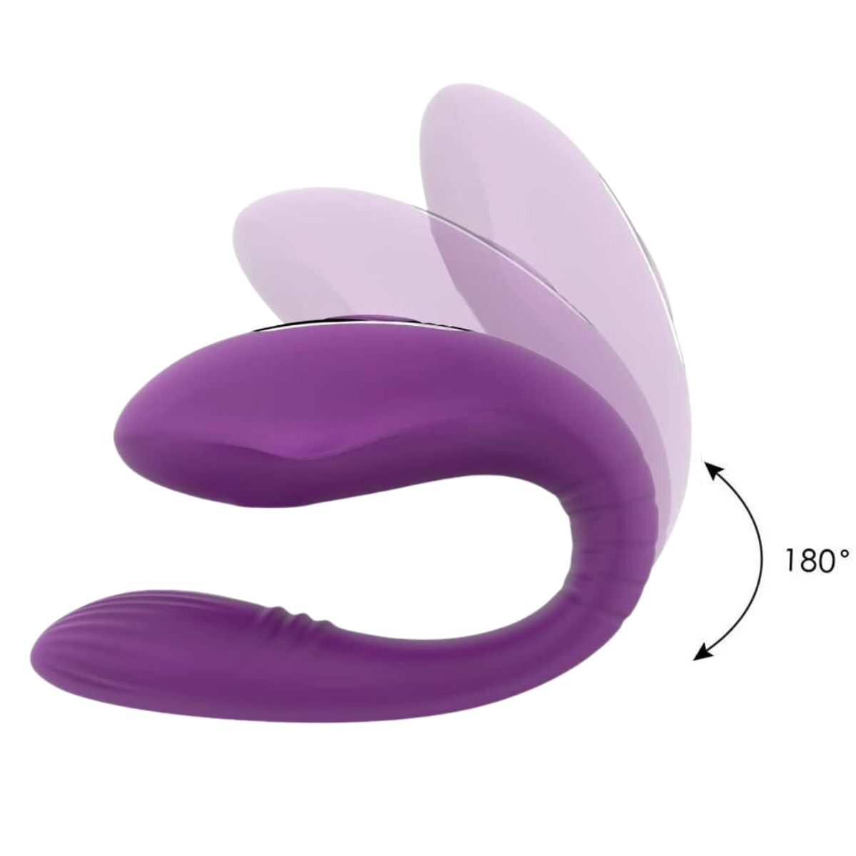 G-Punkt Dual U-förmiger Vibrator