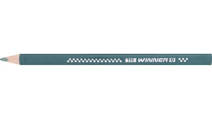 EBERHARD FABER Buntstift TRI Winner grün metallic
