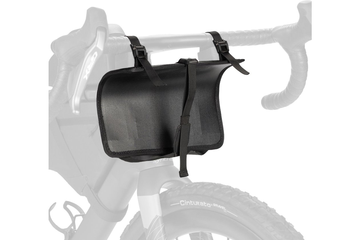 Syncros Lenkertasche wasserdicht - zweiteilig 8,15L